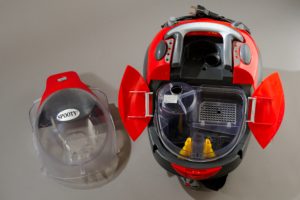 Aspirateur Vapeur SPOOTY SW4