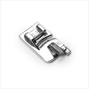 202080202 PIED POUR OURLET ROULÉ 6MM DE LARGEUR (D1)