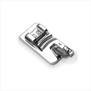 202081203 PIED POUR OURLET ROULÉ 4MM DE LARGEUR (D2)