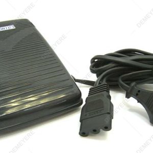 5200041 RHEOSTAT COMPLET SILVER 502